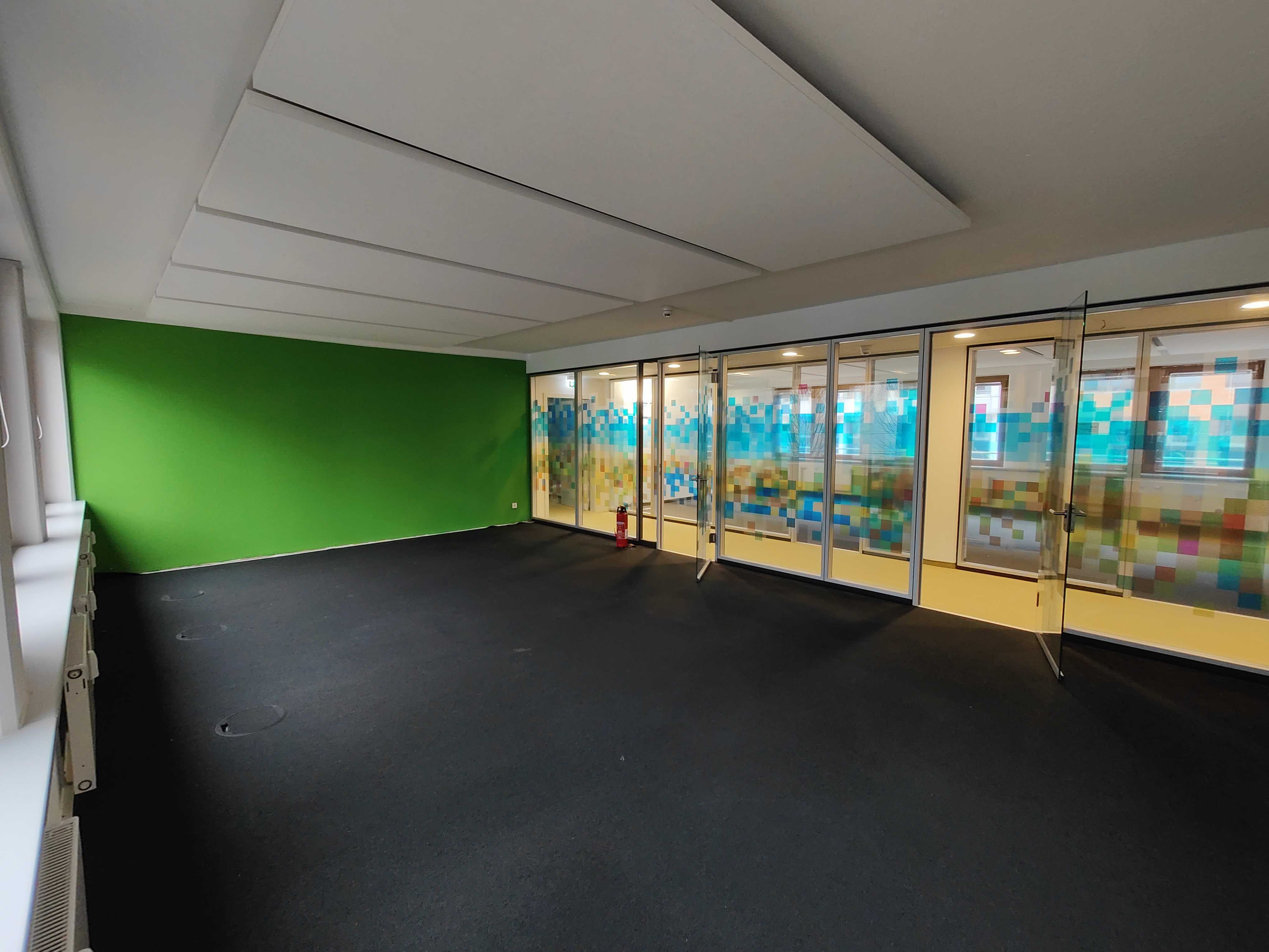 Privates Büro 44m² oder Fotostudio, Videoproduktion mit Greenscreen - 