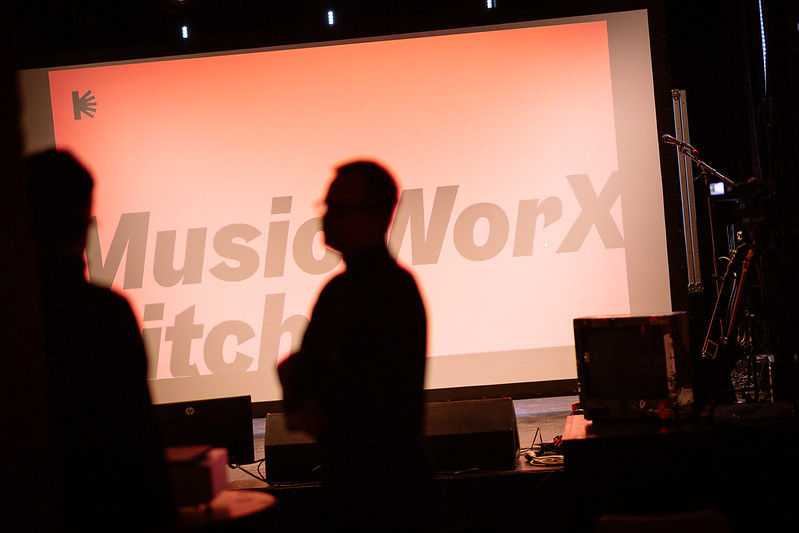 Wanted: Innovative business ideas for the music industry - 